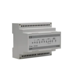 Niko Toegangscontrole - telefooninterface voor koppeling van het toega