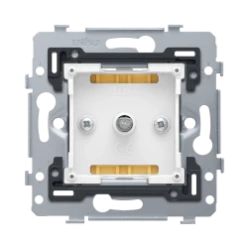 Sokkel voor impulsgever met draaibediening, 25 A, schroefbevestiging