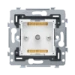 Installatieschakelaar Switches & Sockets Niko Mechanisme voor een impulsgever met draaibediening 25 A, met schroefbevestiging. Een afwerkingsset en een afdekplaat in een kleur naar keuze moet afzonderlijk besteld worden. Dit artikel wordt beschermd door t
