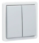 Installatieschakelaar Niko Splashproof