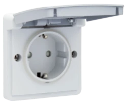 Niko Wandcontactdoos Switches & Sockets