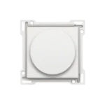 Bedieningselement /centraalplaat schakelmateriaal Niko Dimmers
