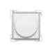 Bedieningselement /centraalplaat schakelmateriaal Lighting Control Niko SET DIMMER WIT 101-31000
