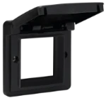 Inbouwunit leeg Niko Splashproof