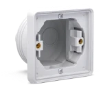 Doos voor montage in wand/plafond Niko Splashproof