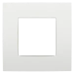 Afdekraam schakelmateriaal Niko Niko Intense