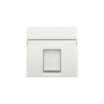 Onderdeel/centraalplaat communicatie-schakelmateriaal Niko Datacom