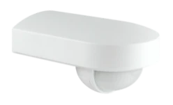 Bewegingsmelder, 230 V, 16 m, 180°, IP54, met oriënteerbare lens, voor