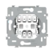 Drukcontact Switches & Sockets Niko SOKKEL DRUKKNOP NO/NG 170-73015