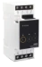 Schakelactor bussysteem Home Automation Niko Deze schakelmodule gebruik je om drie verschillende kringen te schakelen, bv. lichtpunten, stopcontacten of regelkleppen. Via een druk op de knop kun je elk contact ook manueel bedienen. Via de module verbind j