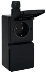 Niko Wandcontactdoos Switches & Sockets