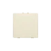 Tastsensor bussysteem Home Automation Niko Met deze drukknop voer je één bediening uit. Hij wordt via een klikmechanisme op de muurprint bevestigd. Mechanisme inclusief toets. Afwerkingskleur: cream. 100-51001