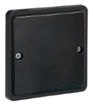 Bedieningselement /centraalplaat schakelmateriaal Niko Splashproof