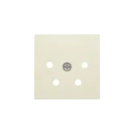 Onderdeel/centraalplaat communicatie-schakelmateriaal Niko Niko Original