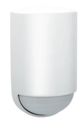 Bewegingsmelder, 230 V, 16 m, 180°, IP54, voor opbouw, wit