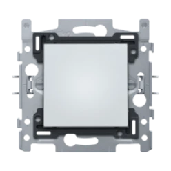 Oriëntatieverlichting met witte leds 830 lux en noodbatterij, 6500 K (
