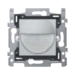 Bewegings-/aanwezigheidsschakelaar compleet Sensing Niko Met deze geïntegreerde binnenbewegingsmelder met schakelcontact 10 A, 230 V , heb je een waarnemingshoek van 180° horizontaal en 60° verticaal waarin elke beweging gedetecteerd wordt. Bij een detect