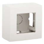 Opbouwbak inbouwschakelmateriaal Niko Niko Original