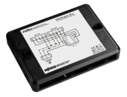 WAGO WINSTA® verdeeldoos, DALI-relais, P48 DALI-2/BMS