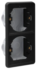 HYDRO ZWART