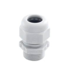 Spuitwaterdichte M20-wartel, grijs