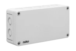 Opbouw RF-ontvanger IP66 met 2 kanalen