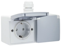 Niko Wandcontactdoos Switches & Sockets