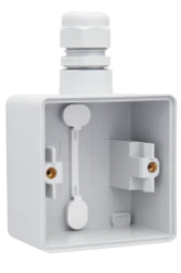 Niko Opbouwbak inbouwschakelmateriaal Switches & Sockets