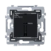 Schakelactor bussysteem Home Automation Niko De geconnecteerde enkelvoudige schakelaar beschikt over een schakelcontact om verlichting te schakelen. Hij bevat een zender en ontvanger die draadloos kan communiceren met de draadloze slimme hub voor Niko Hom
