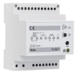 Voeding deurcommunicatie Niko Analog Access Control