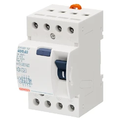 Gewiss Aardlekschakelaar 90-serie aardlekschakelaars