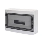 Groepenkast, leeg Gewiss GW40106