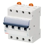 Installatieautomaat Gewiss GW92588