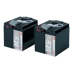 APC by Schneider Electric Accu (Lood) voor voertuigen en toepassingen APC Replacement Battery Cartridges