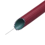 Kabelbeschermingsbuis voor ondergrondse toepassing FRÄNKISCHE Kabuflex R plus 450 co2ntrol rood-g