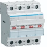 Inbouwschakelaar modulair Hager 40 A