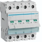 Inbouwschakelaar modulair Hager 100 A