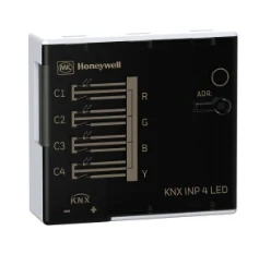 KNX ingebouwde ingangsmodule 4-kanaals met LED-functie