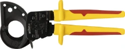 WIHA Ratelkabelschaar 1000V Z53006 Ø34mm 300mm² 275mm