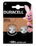 Standaard batterij (niet oplaadbaar) Duracell CR2025