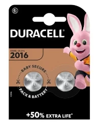 Duracell Standaard batterij (niet oplaadbaar) Niet-oplaadbare Batterijen