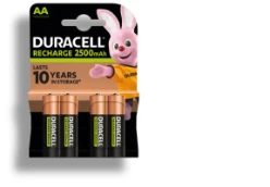 Duracell HR06 Precharged (Blister a 4st)