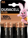 Standaard batterij (niet oplaadbaar) Duracell LR6