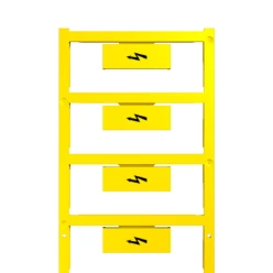 Codering bliksem voor eindsteun 16 mm² (48 stuks)
