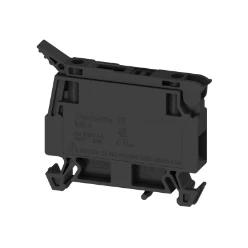 Rijgklem G-zekering 5x20, 4 mm², schroef