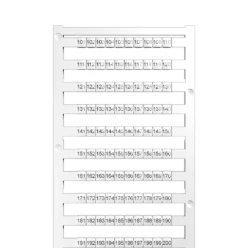Codering 101 - 200 voorbedrukt (500 stuks)