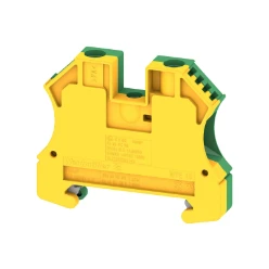 Rijgklem 10 mm² aarde, schroef