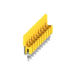 Doorverbindingsbrug 4 mm², 10-voudig, schroef