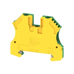 Rijgklem 6 mm² aarde, schroef