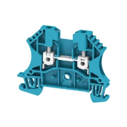 Rijgklem 2,5 mm² nul, 800V/24A, schroef